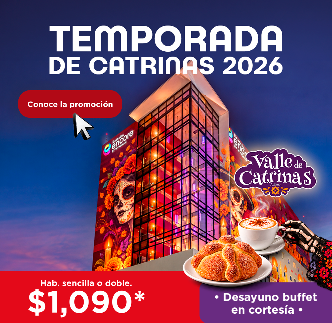 Conoce nuestra promoción